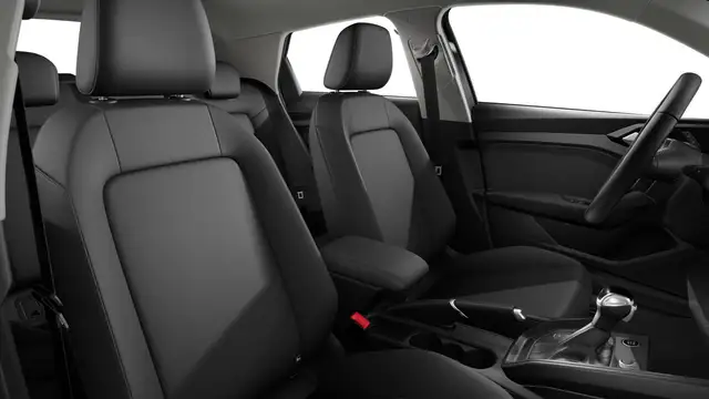 Audi A1 view 9