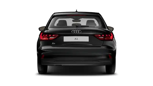 Audi A1 view 4
