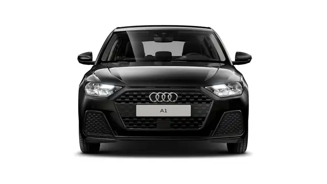 Audi A1 view 5
