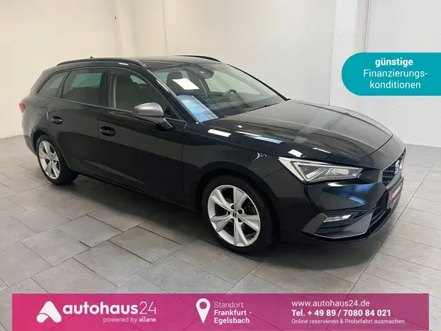 Seat Leon Sportstourer FR|Carplay|Beats|