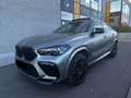 BMW X6 M COMPETITION/PANO/HUD/360/22/CARBON/VOLL Gris - thumbnail 1