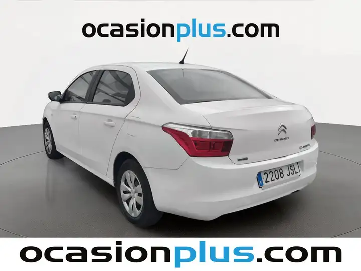 Citroën C-Élysée 1.6 BlueHDi Seduction 2016, foto 3