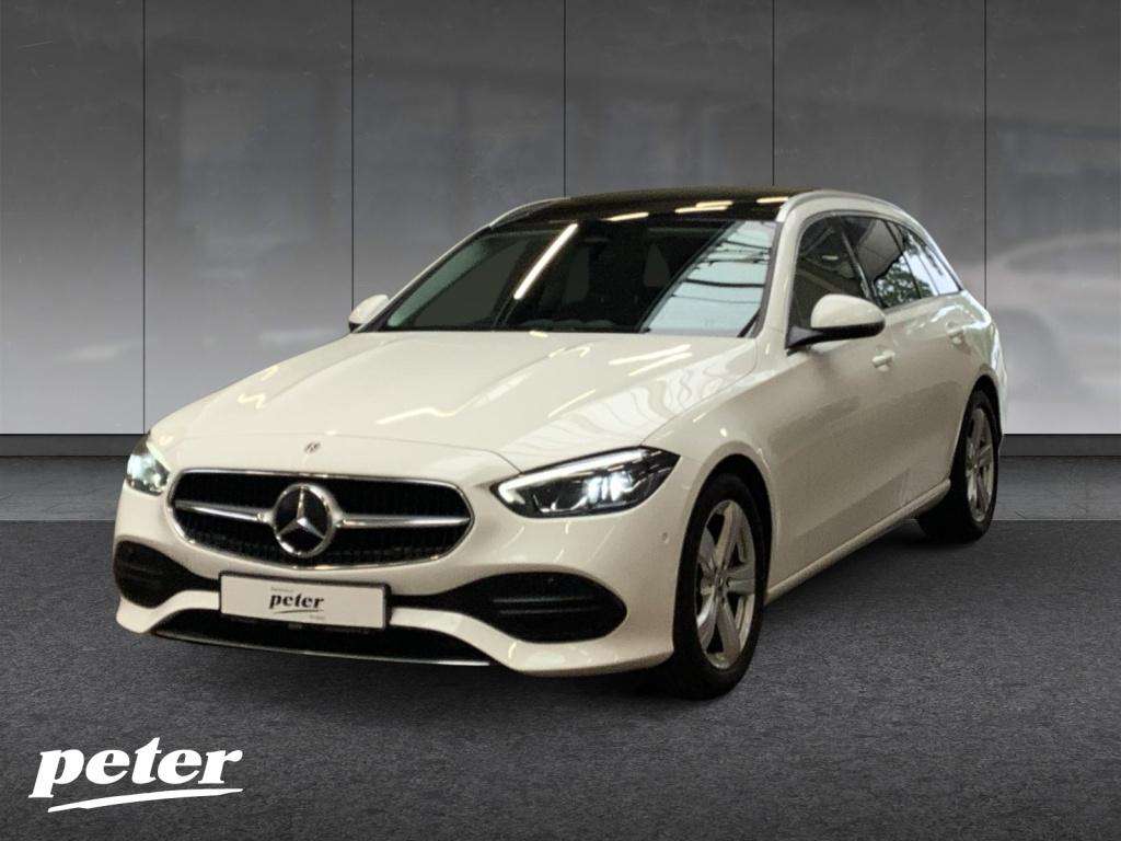 Second hand Mercedes Benz C-Class 