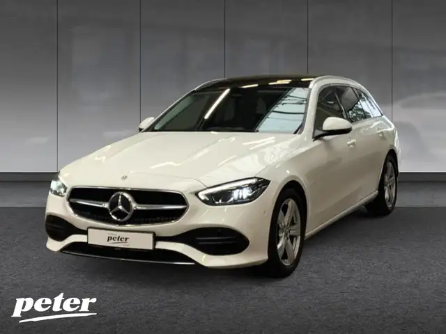 Mercedes-Benz C 220 d 4M T Avantgarde/9G/LED/Panorama-SD/