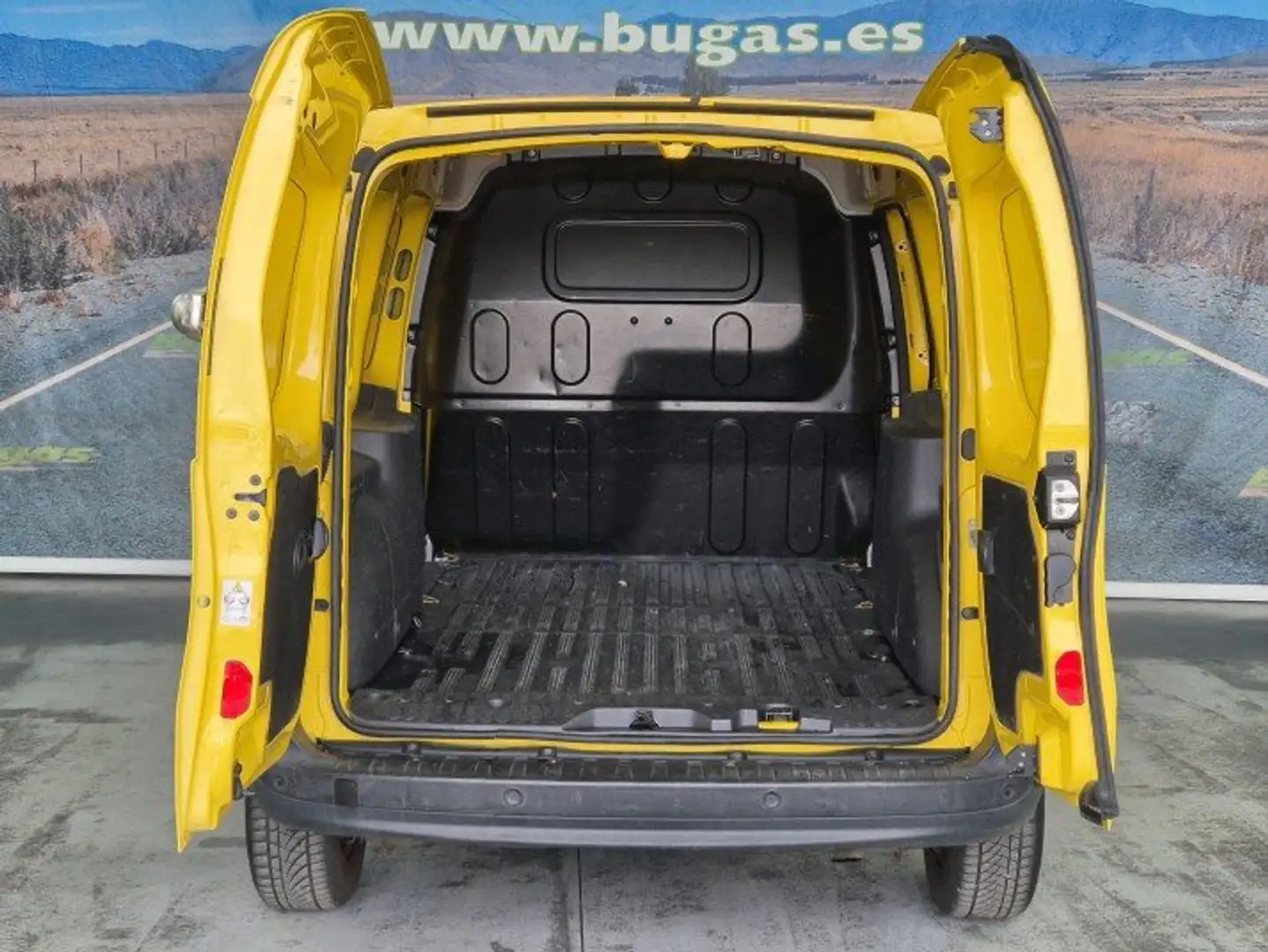 Renault Kangoo Fg. Maxi 1.5Blue dCi 70kW 2pl. Amarillo - 2
