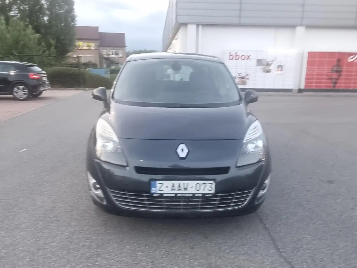 Renault Grand Scenic PRÊTE À IMMATRICULÉ 1.4 TCe Bose 7pl. Grijs - 2