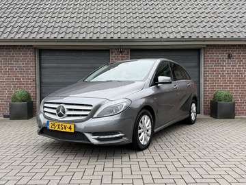 B180 AMBITION NAVI STOELVERWARMING LED PDC
