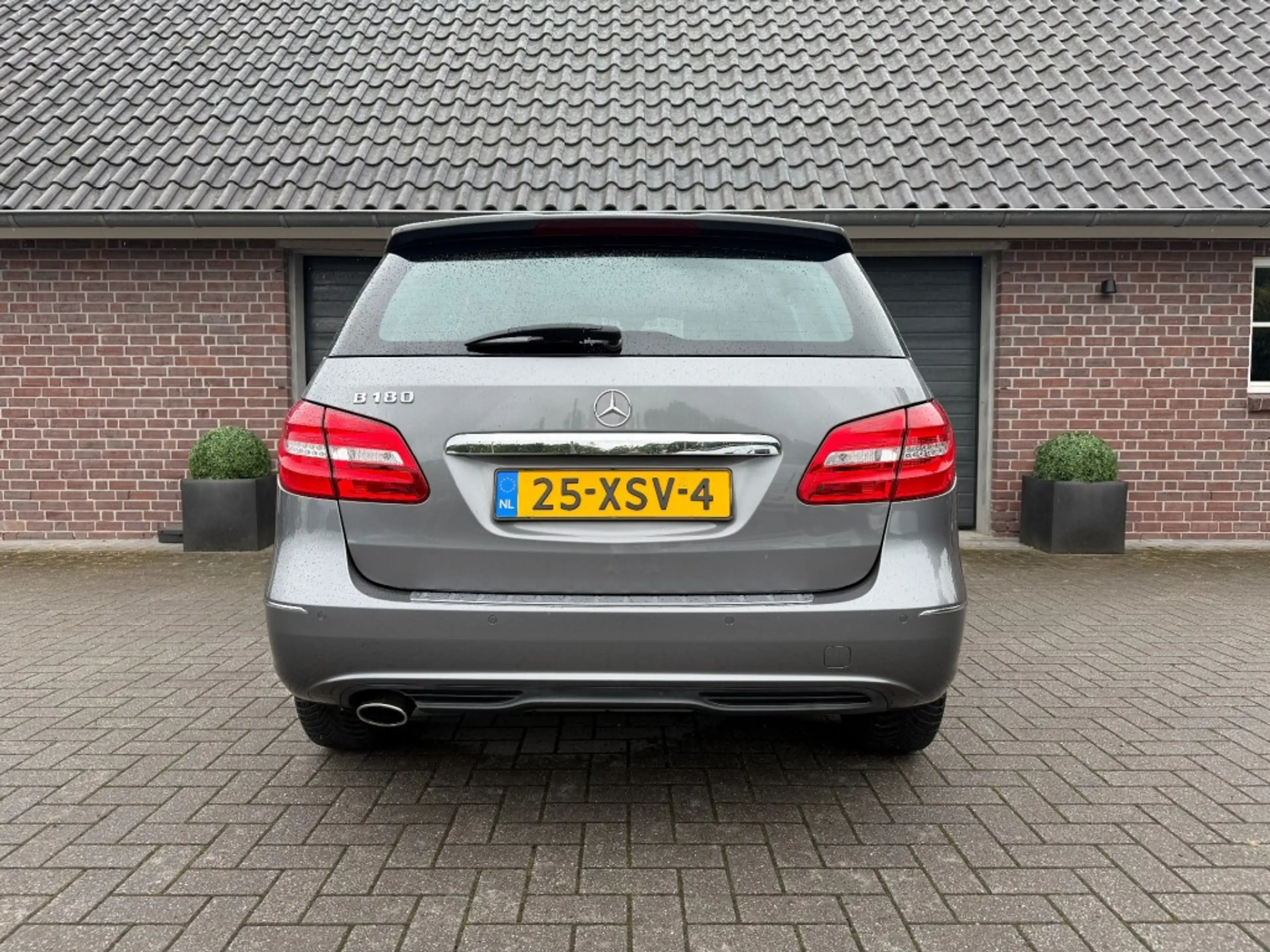 Mercedes-Benz B 180 B180 AMBITION NAVI STOELVERWARMING LED PDC — photo 14