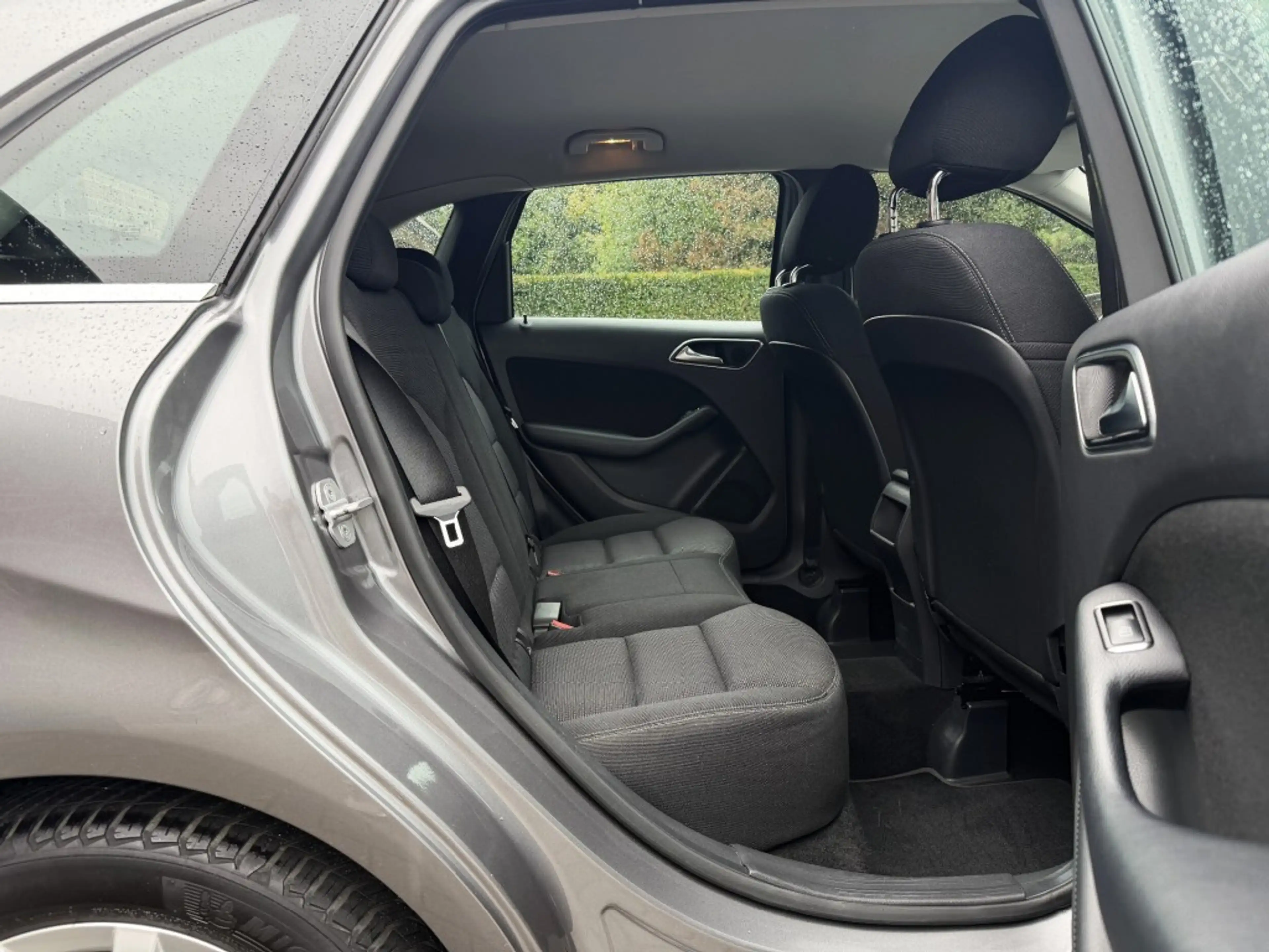 Mercedes-Benz B 180 B180 AMBITION NAVI STOELVERWARMING LED PDC — photo 11