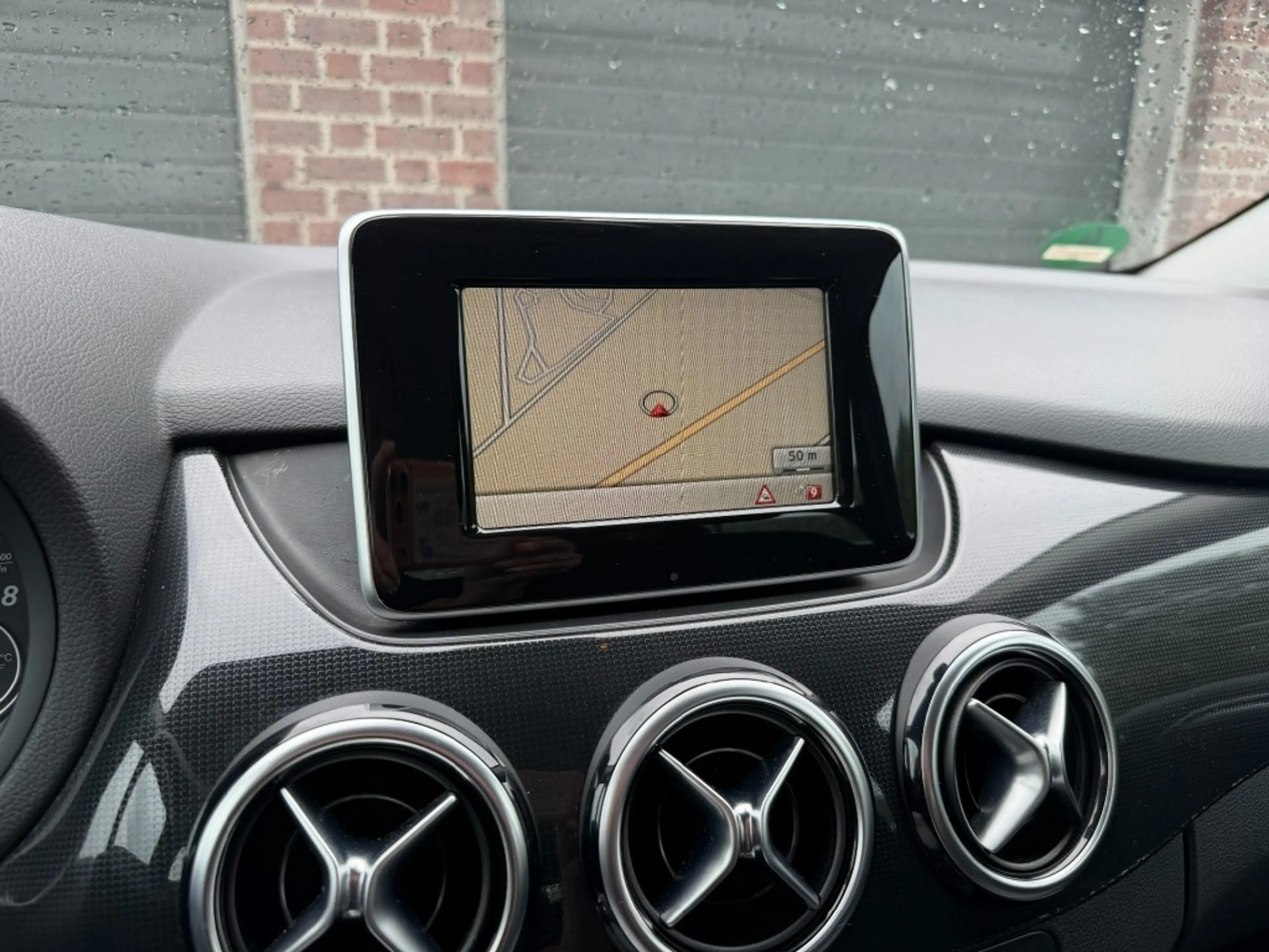 Mercedes-Benz B 180 B180 AMBITION NAVI STOELVERWARMING LED PDC — photo 12