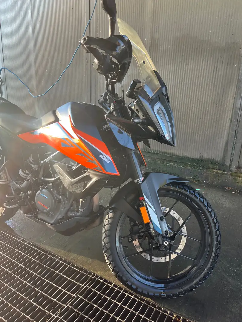 KTM 390 Adventure Arancione - 2