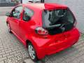 Toyota Aygo 1,0 AYGO Cool 1.HAND 46.000 km KLIMA AHK Червоний - thumbnail 3
