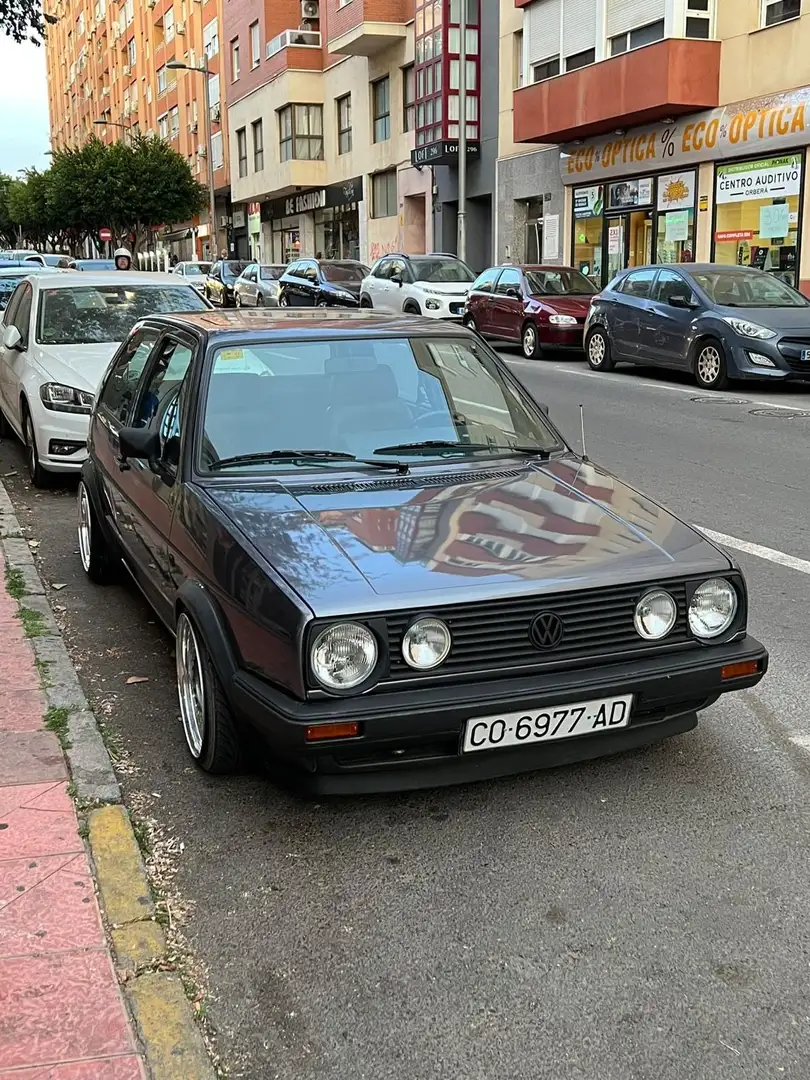 Volkswagen Golf GTI 1.8i EV Gris - 1
