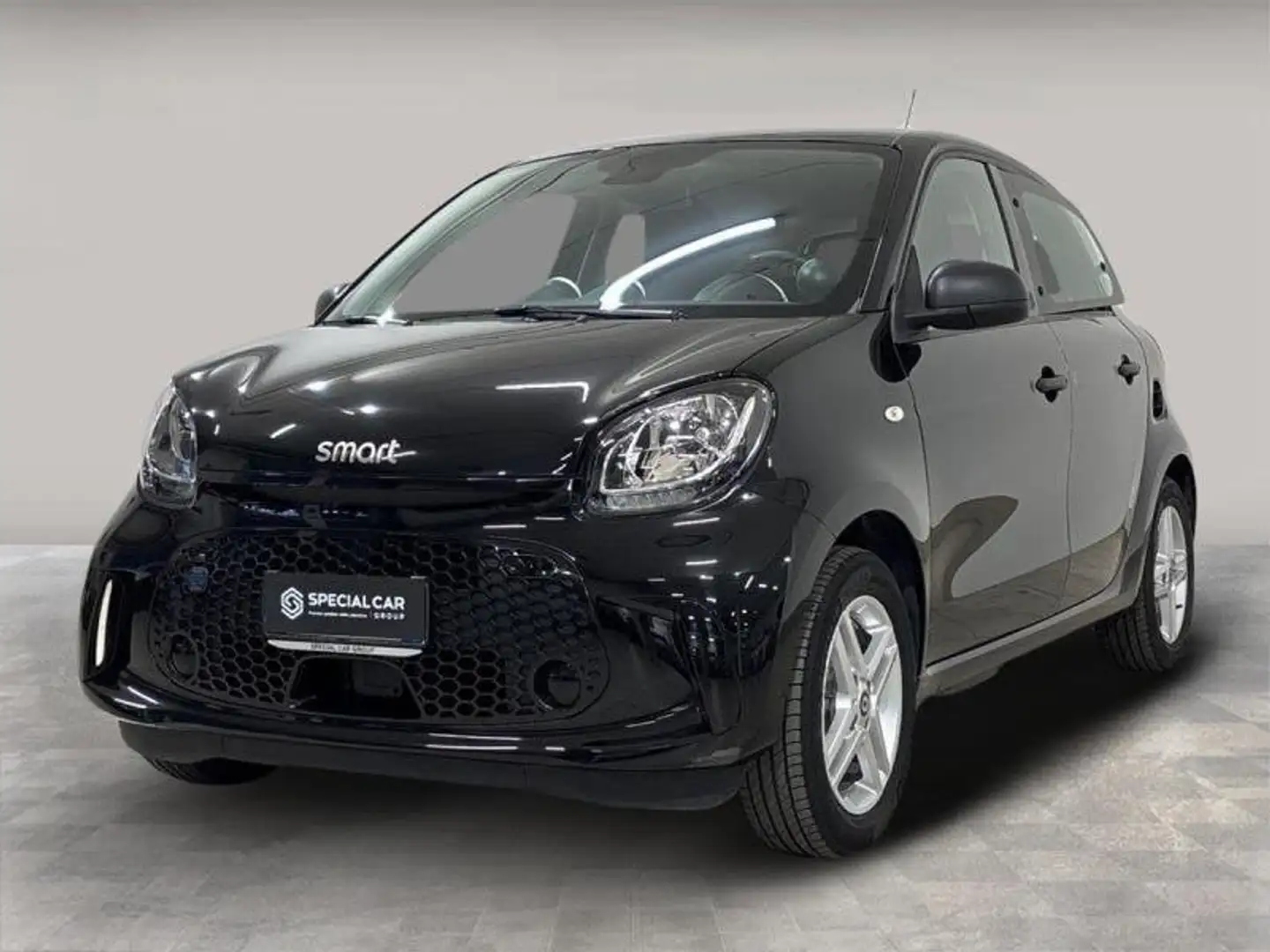 smart forFour eq Pulse Schwarz - 1
