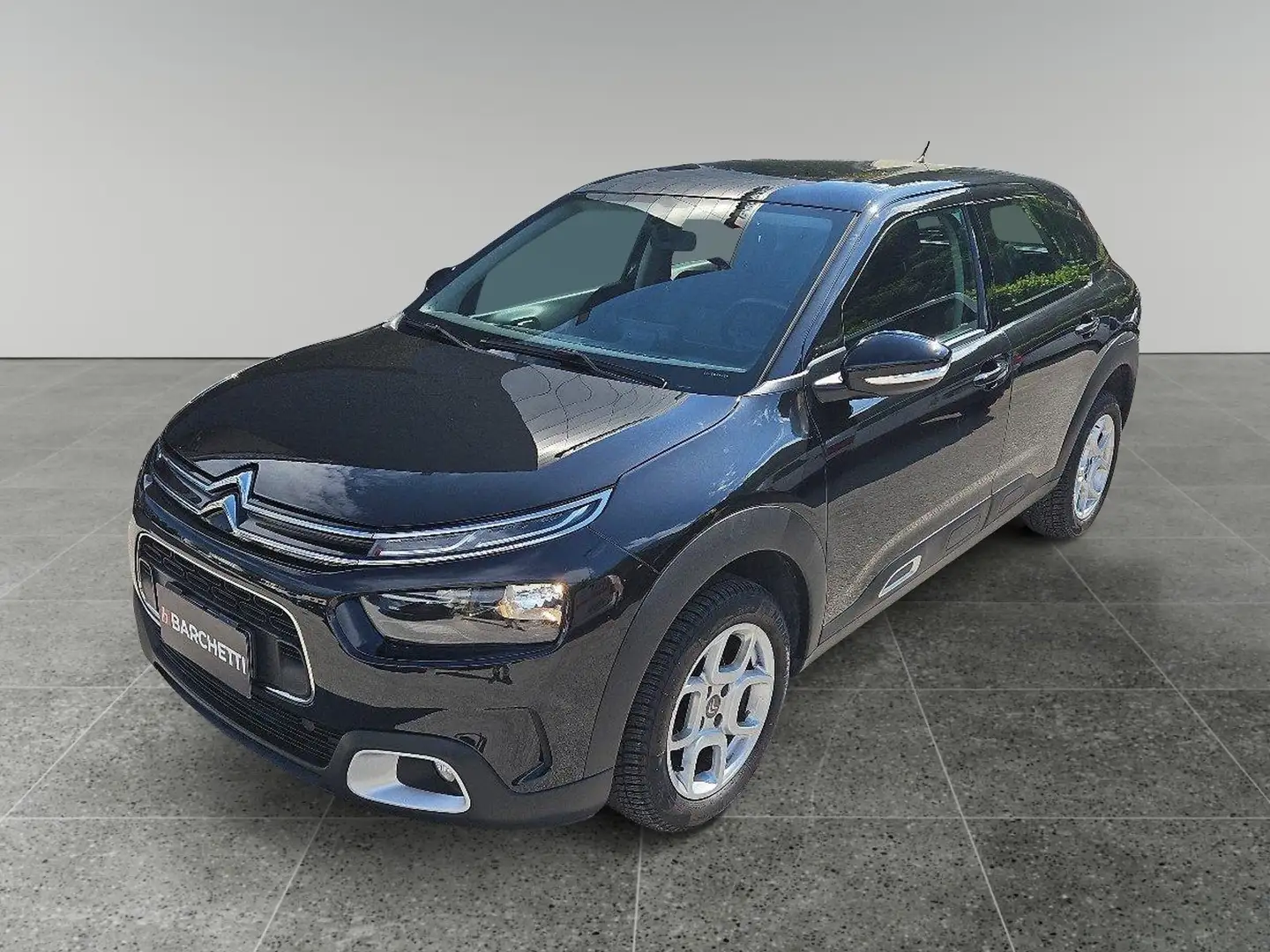 Citroen C4 Cactus (02/18-) NC4CT.BL.HDI100 FEEL Nero - 1