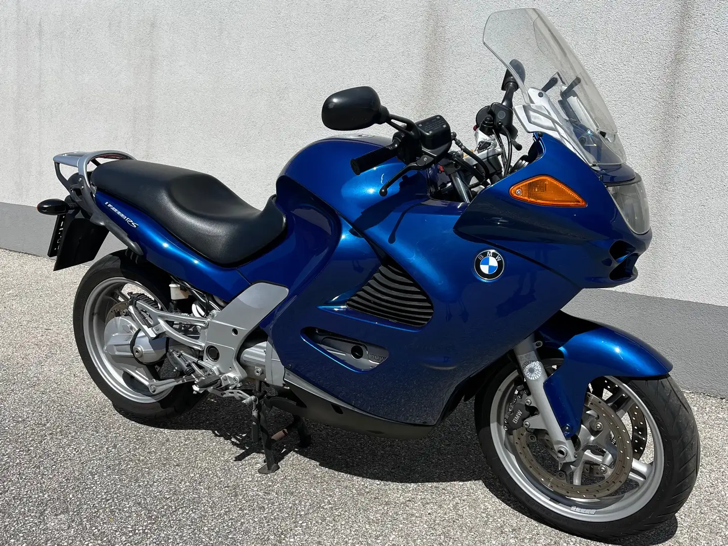 BMW K 1200 Modrá - 1