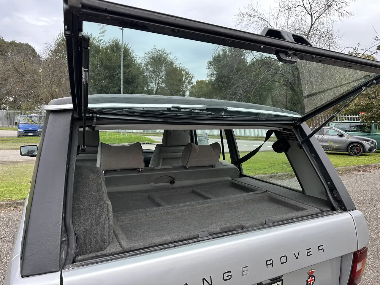 Land Rover Range Rover 3p 3.5, foto 5