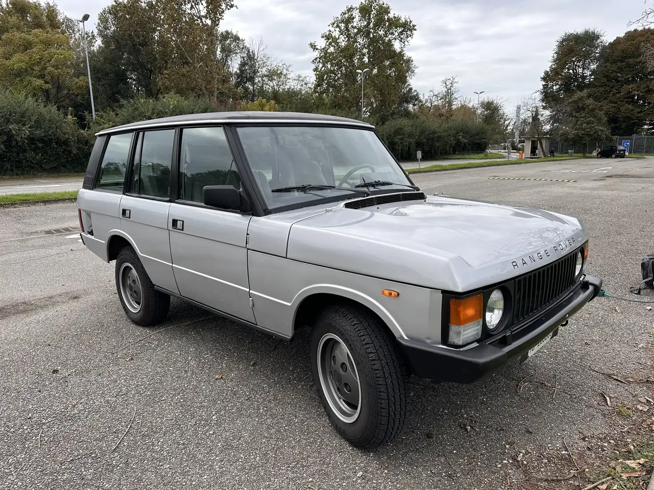Land Rover Range Rover 3p 3.5, foto 3
