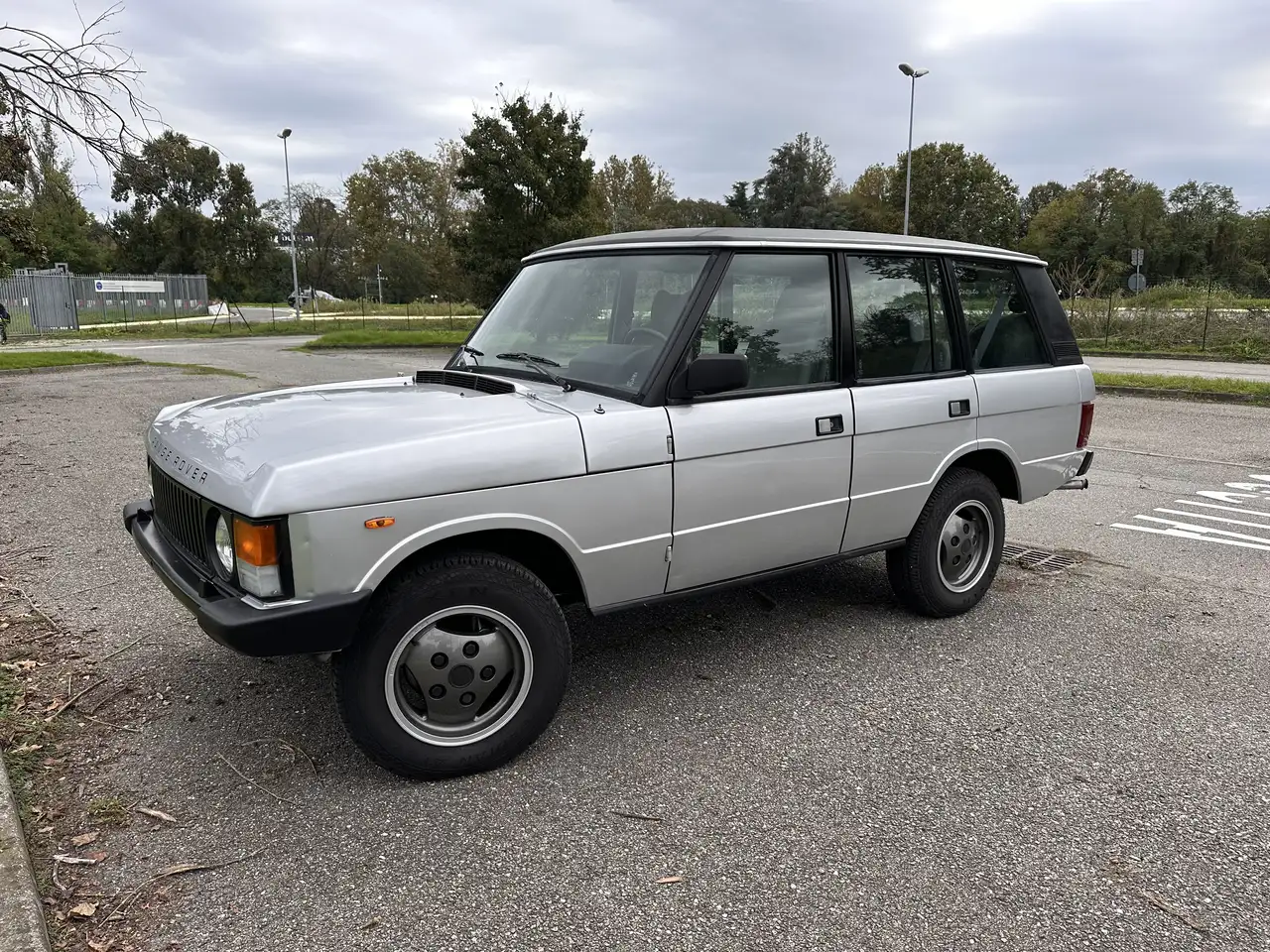 Land Rover Range Rover 3p 3.5, foto 2