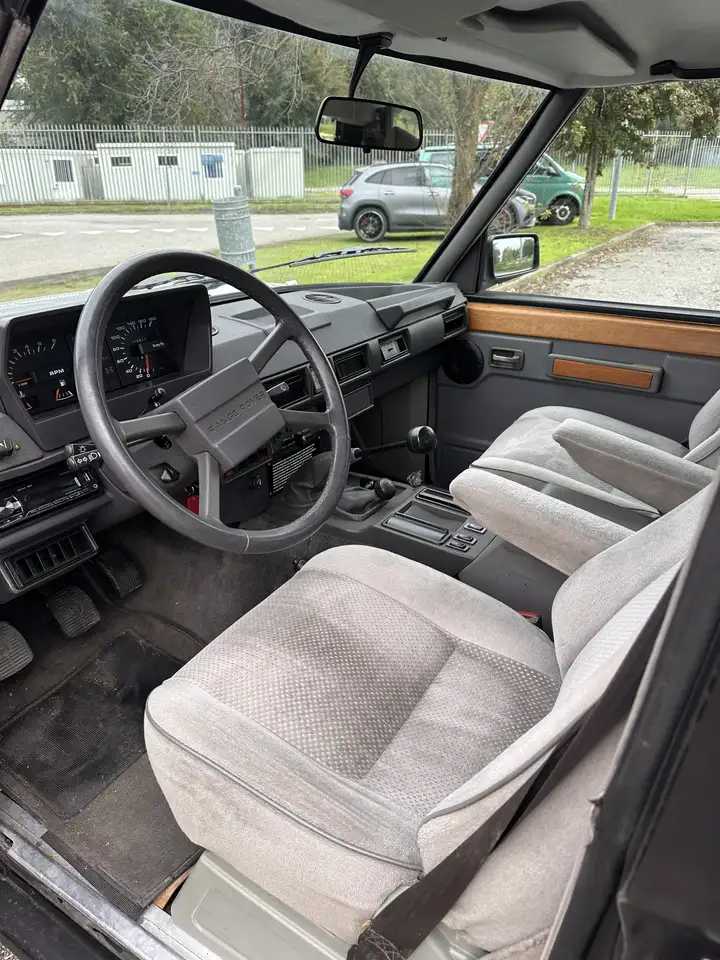 Land Rover Range Rover 3p 3.5, foto 8