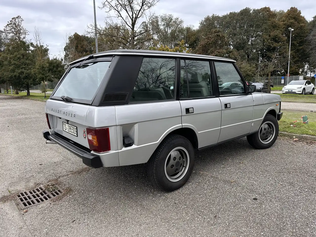 Land Rover Range Rover 3p 3.5, foto 4