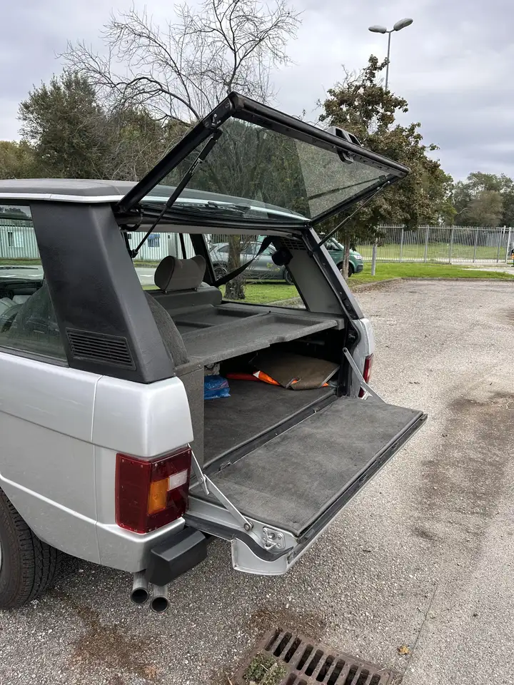 Land Rover Range Rover 3p 3.5, foto 6
