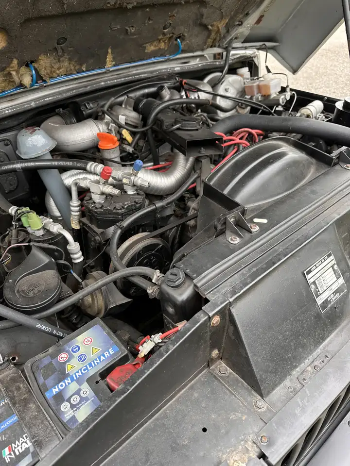 Land Rover Range Rover 3p 3.5, foto 12