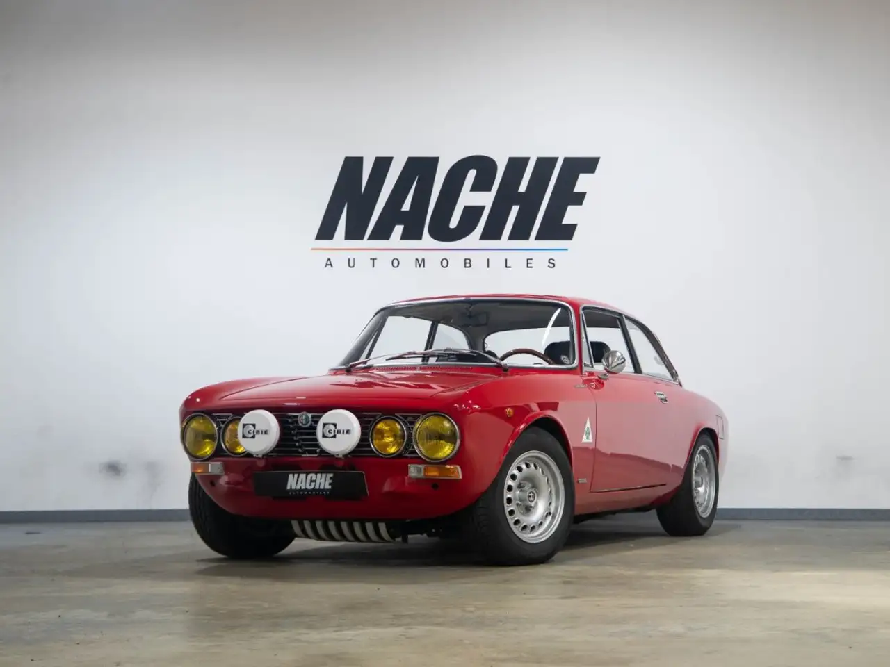 Alfa Romeo Giulia 2000 GT Veloce, foto 4