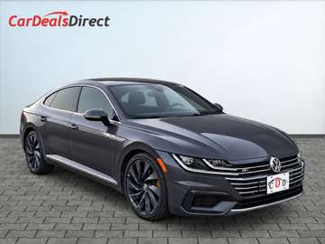 SEL R-LINE / AWD / LEATHER / PANO / NAVI / VENTILATED SEATS / PREMIUM AUDIO