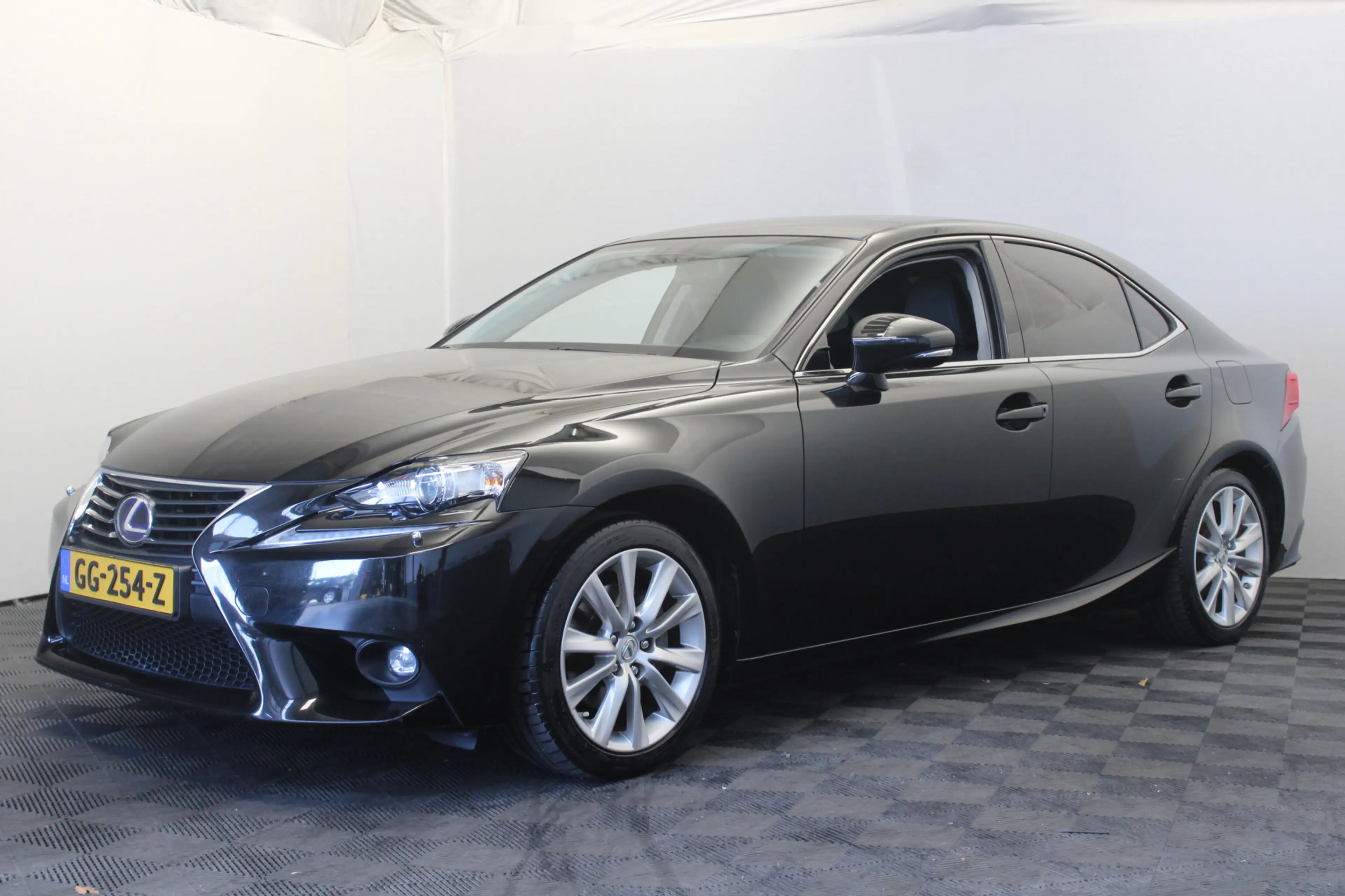 Lexus IS 300 300h Hybrid Sport Edition |Camera|Stoelverw.|Navi|