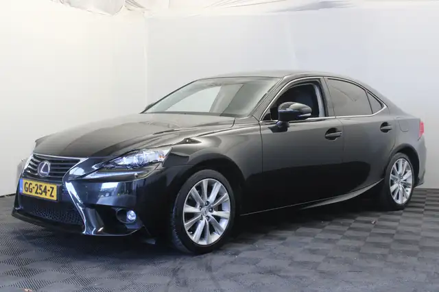 Lexus IS 300 300h Hybrid Sport Edition |Camera|Stoelverw.|Navi|