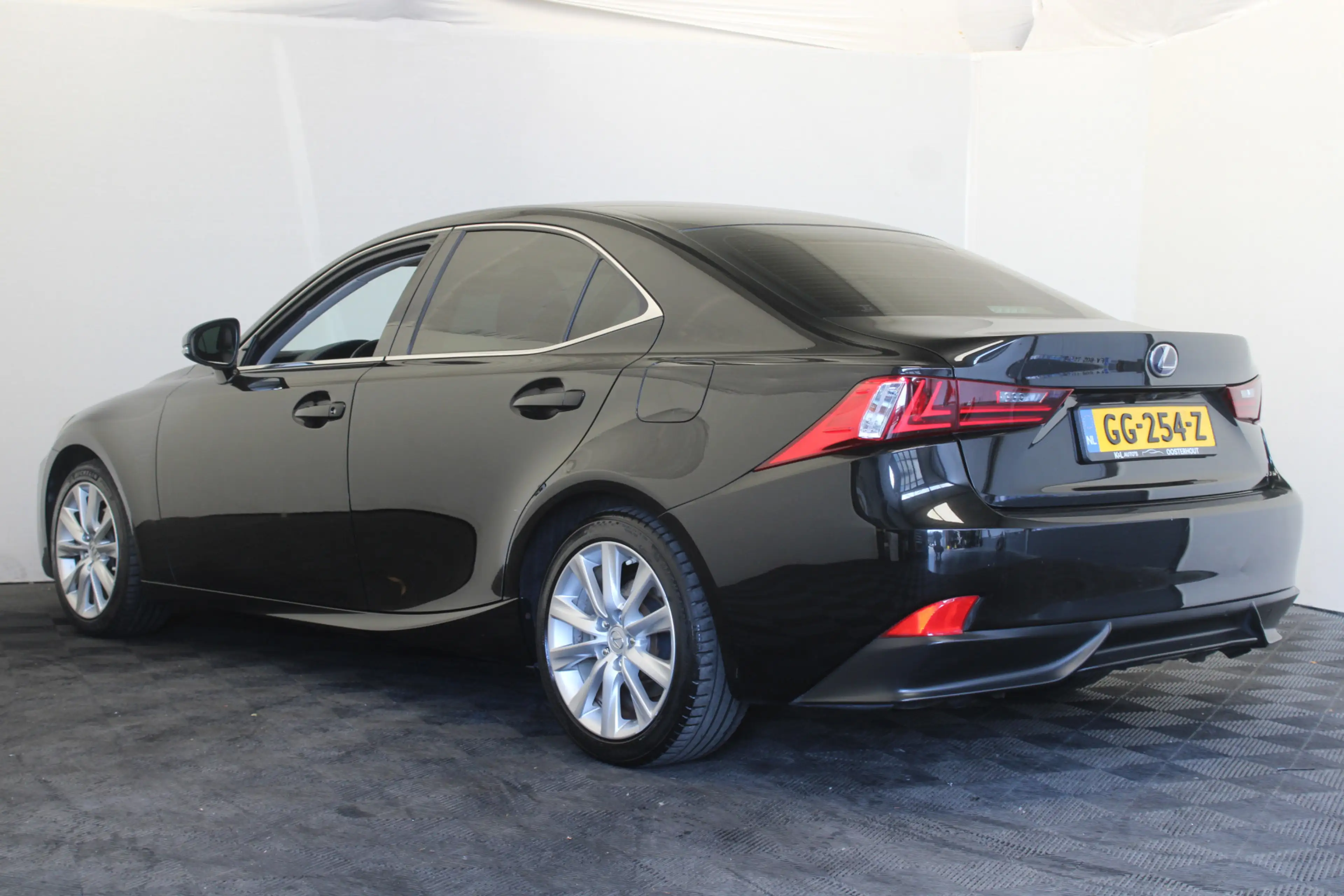 Lexus IS 300 300h Hybrid Sport Edition |Camera|Stoelverw.|Navi| — photo 7