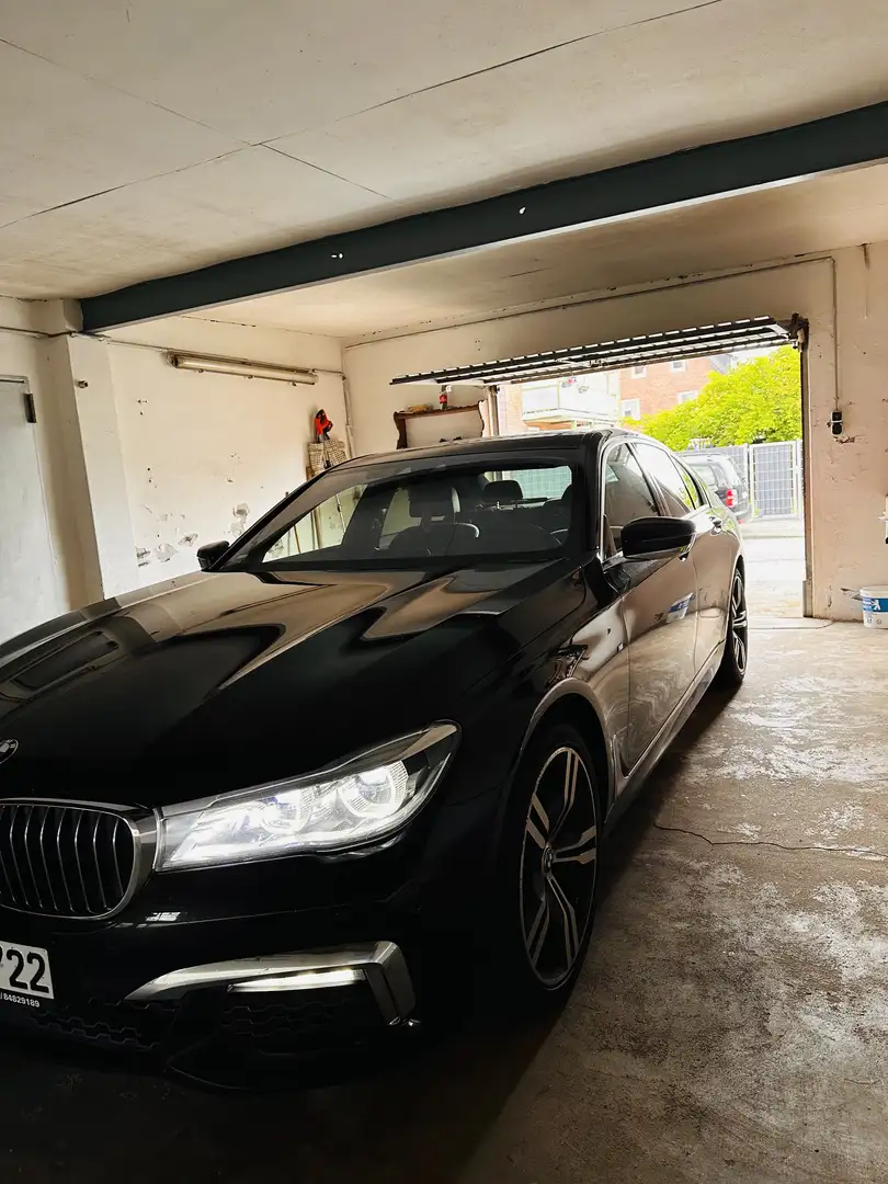 BMW 740 740d xDrive - 2