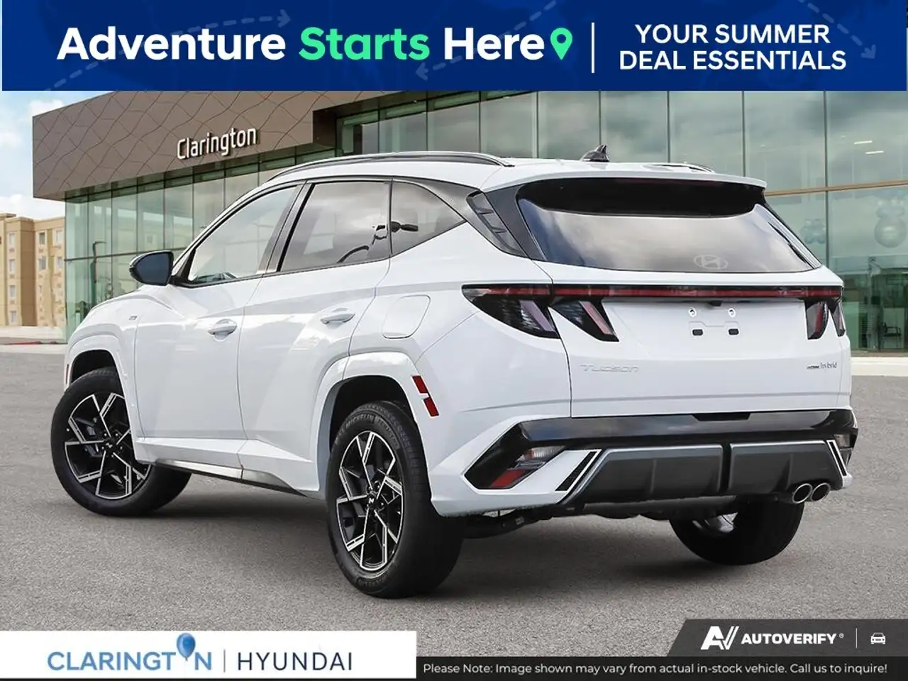 Hyundai TUCSON photo Hyundai TUCSON