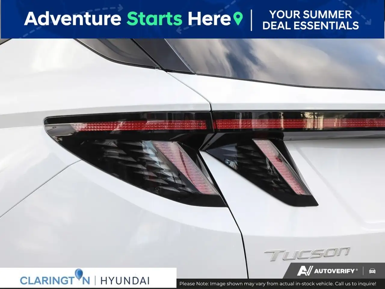 Hyundai TUCSON photo Hyundai TUCSON