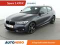 BMW 118 118i Edition M Sport Shadow *NAVI*LED*TEMPO*PDC* Grey - thumbnail 1