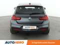 BMW 118 118i Edition M Sport Shadow *NAVI*LED*TEMPO*PDC* Grey - thumbnail 5