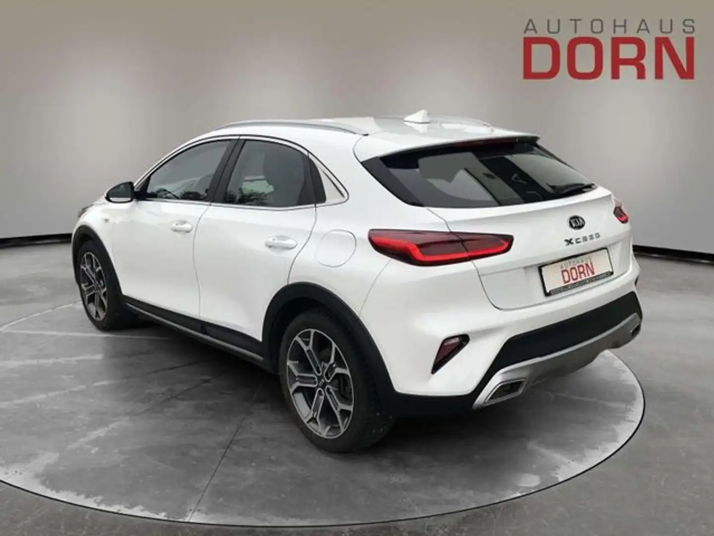 Kia XCeed Vision 1.4T DCT Komfort-/ Navigations-Pake Weiß - 2