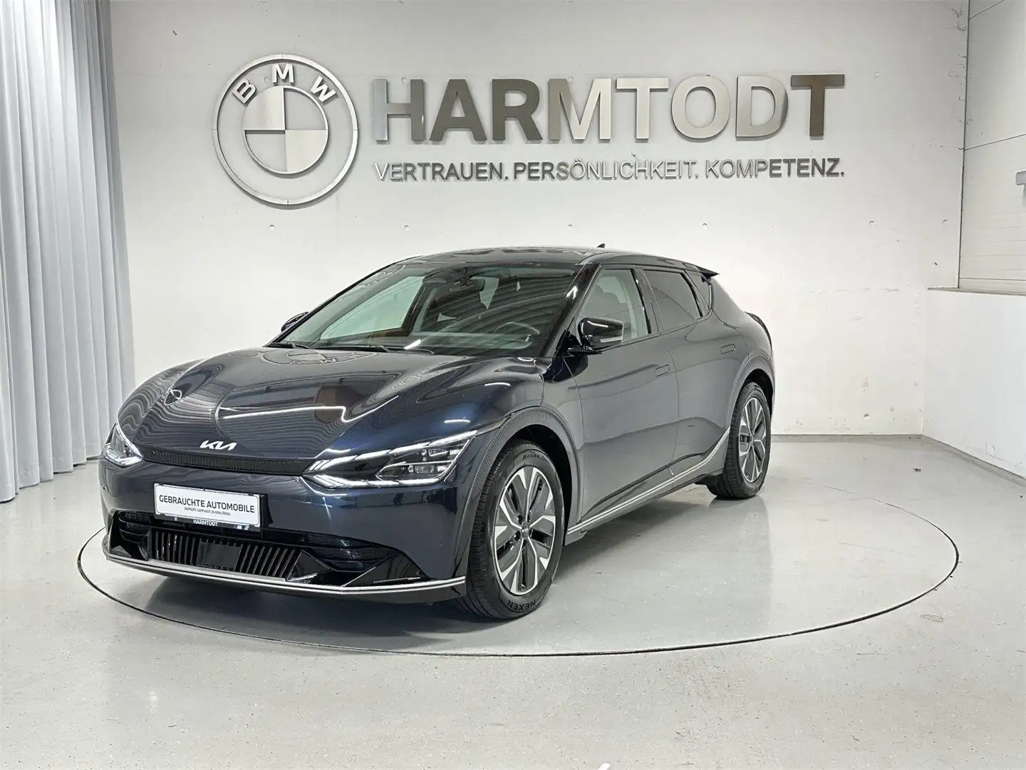 Kia EV6 RWD Air Plus Negru - 1