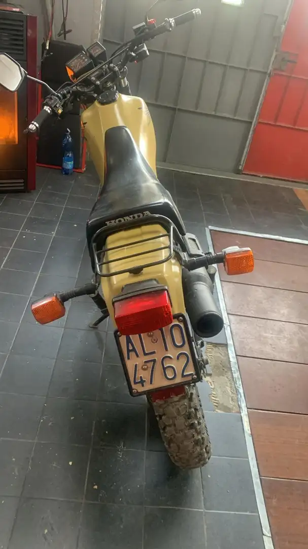 Honda XL 600 Customizzata Appena Fatto Tagliando E Revisione - 2