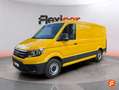 Volkswagen Crafter 30 Furgón BM TN L3H2 2.0TDI 75kW (102CV) Amarillo - thumbnail 3