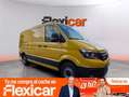 Volkswagen Crafter 30 Furgón BM TN L3H2 2.0TDI 75kW (102CV) Amarillo - thumbnail 1