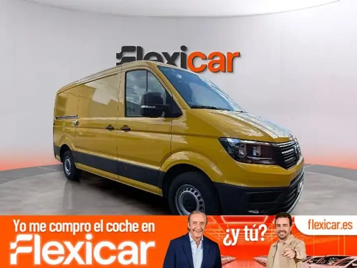 Volkswagen Crafter 35 Furgón RS Batalla Media L3H2 2.0 TDI FWD 2022