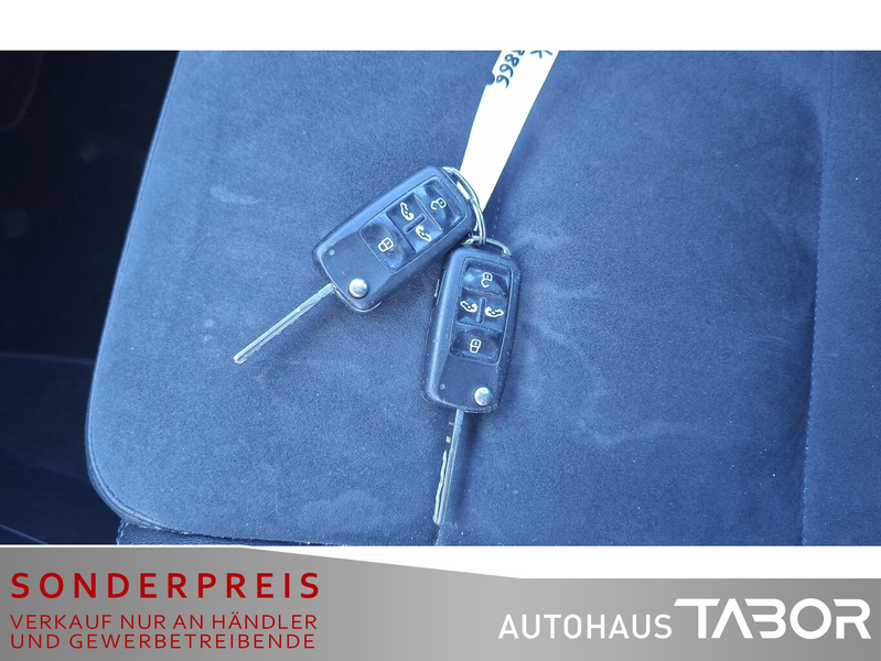 SEAT Alhambra 2.0 TDI DSG 5S Pano Alcantara AHK Xenon — photo 14