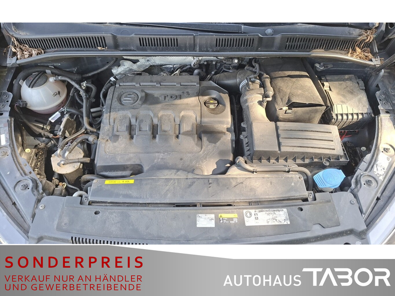 SEAT Alhambra 2.0 TDI DSG 5S Pano Alcantara AHK Xenon — photo 13