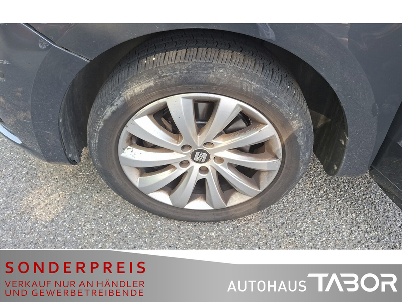 SEAT Alhambra 2.0 TDI DSG 5S Pano Alcantara AHK Xenon — photo 11