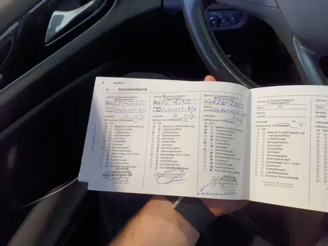 Opel Insignia view 12