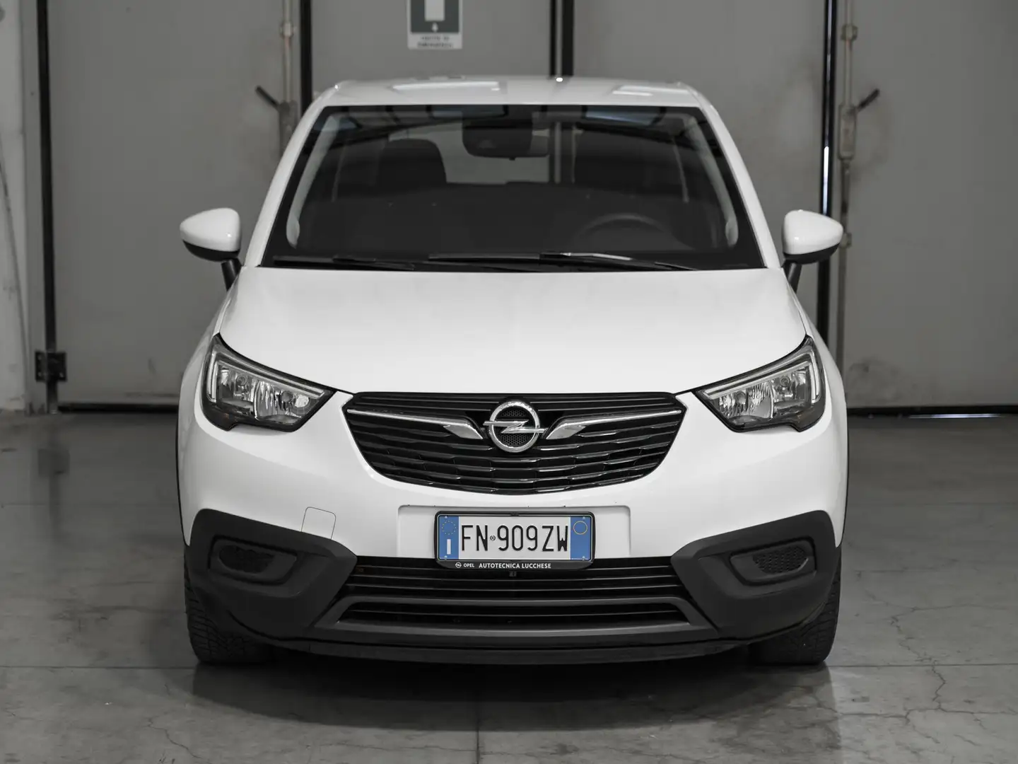Opel Crossland Crossland X 1.6 ECOTEC D 8V Start&Stop Innovation Weiß - 2