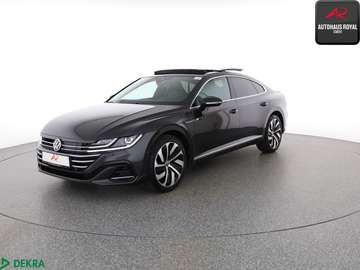 Arteon 1.4 eHybrid R LINE 360GRAD,HEADUP,KEYLESS