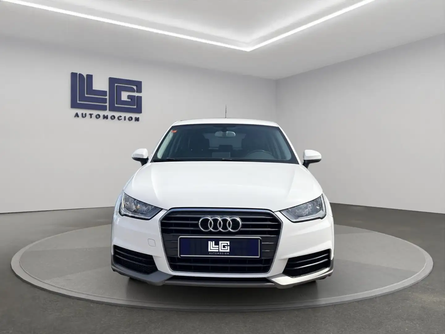 Audi A1 1.0 TFSI Design Blanco - 2